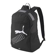 Mochila con logo de puma